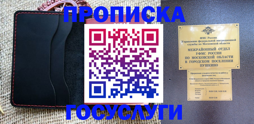 прописка для военкомата в Фрязино